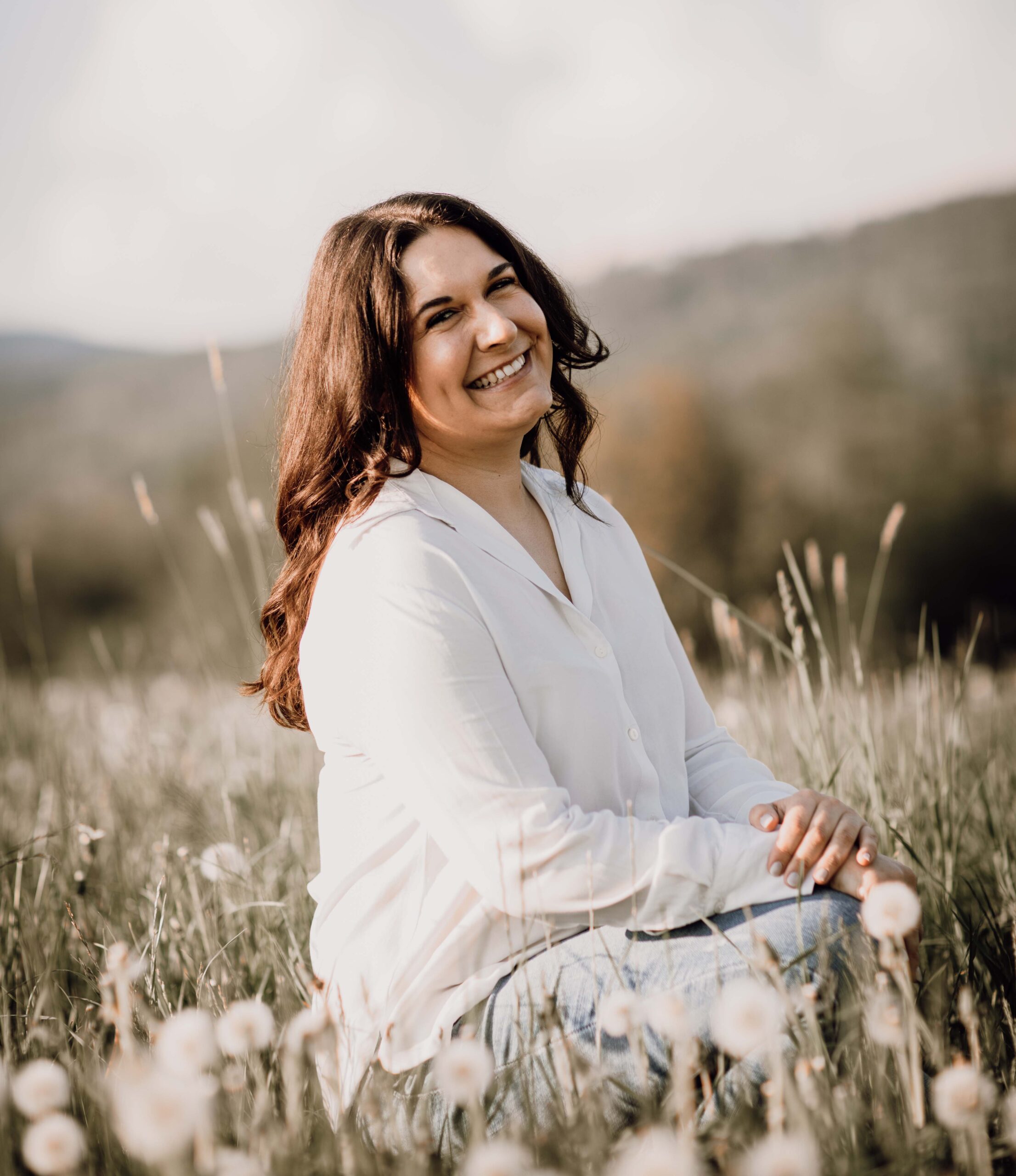 Annika Pichler Portrait Annika Pichler